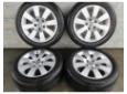 set jante aliaj skoda superb 1.9tdi awx 205/55 r16