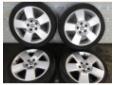 set jante aliaj skoda superb 2.5tdi 225/45 r17