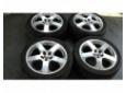 set jante aliaj volkswagen bora  (1j2) 1998/10 - 2005/09
