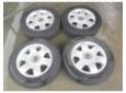set jante aliaj volkswagen caddy 3 (2kb, 2kj) 2004-2010