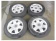 set jante aliaj volkswagen caddy 3 (2kb, 2kj) 2004-2010