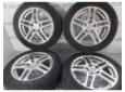 set jante aliaj vw golf 5 1.4fsi 205/55r16