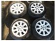 set jante aliaj vw golf 5 1.9tdi bkc 195/65 r15