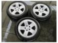 set jante aliaj vw passat 2.0tdi bmp