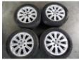 set jante aliaj vw passat b7 1.9tdi