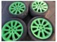 set jante aliaj vw t5 transporter 1.9tdi 275/45/20