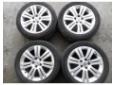set jante opel vectra c 1.9cdti 150cp 215/50/17