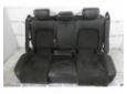 set scaune cu bancheta piele cu material s line audi a4 2.0tdi cag