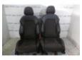 set scaune cu bancheta piele cu material s line audi a4 2.0tdi cag