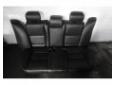 set scaune cu bancheta piele si fete usi bmw e60 2.5d 256d2