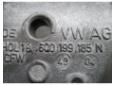 suport motor 6q0199185n cu tampon motor skoda fabia 1.2 azq