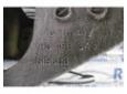 suport motor vw t5 1.9tdi axb 7h0199343