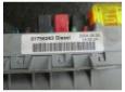 tablou sigurante fiat doblo 1.3multijet cod 51756263
