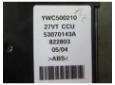 tablou sigurante land rover freelander 1.8b cod 53070143a