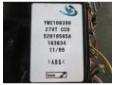 tablou sigurante land rover freelander 2.0d 20t2n 52010565a
