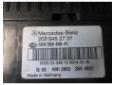 tablou sigurante mercedes c 220 2035452701