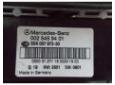 tablou sigurante mercedes c 220 cdi w203 0025459401