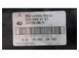 tablou sigurante mercedes c 220cdi 2035454701