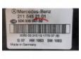 tablou sigurante mercedes e211 320cdi 2115452101