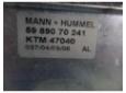 termoflot saab 9-3 1.9cdti z19dth 5989070241