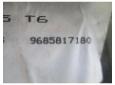 timonerie cutie de viteza 9685817180 peugeot 307 1.6hdi 9hz