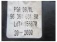 timonerie cutie de viteza peugeot 406 2.0hdi cod 9636163180