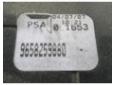 timonerie cutie peugeot 407 2.2hdi 4hp din 2008 cod 9658259880