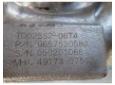 turbosuflanta 1.6tdci hhja ford fiesta 9657530580