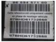 unitate abs peugeot 307 1.6hdi 9hz 9659457180
