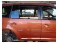 usa dreapta spate vw touran 1.4tsi