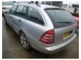 usa  spate mercedes clasa c (w203) 2000/05-2007/02