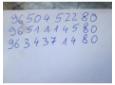 vas stropgel peugeot 307 1.6hdi sw 9650452280