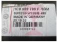 vindem 1c0959799f calculator confort vw golf iv (1j1) 1997-2005