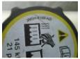 vindem 3m5h8k218aj vas expansiune pentru ford focus 1.8tdci kkda