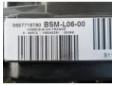 vindem 9657718780 tablou sigurante citroen c 5 2.0hdi rhr