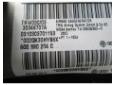 vindem airbag pasager vw polo 1.2 12v cod 6q0880204c