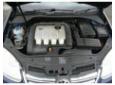 vindem airbag volan  de vw jetta 1.9tdi bxe 77kw