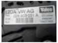 vindem alternator 028903031a skoda superb 1.9tdi avf awx