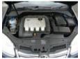 vindem alternator de vw jetta 1.9tdi bxe 77kw
