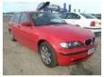 vindem bara spate bmw 320d combi rosu 150cp