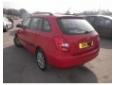 vindem bara spate skoda fabia 1.6tdi an 2012