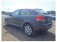 vindem biela audi a3 sportback 1.6i