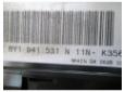vindem bloc lumini 6y1941531n skoda fabia 1.4tdi bnm