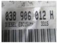 vindem calculator motor 038906012h skoda octavia 1.9tdi asv