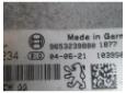 vindem calculator motor 9653239880 peugeot 307 1.6hdi 9hz