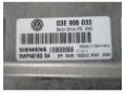 vindem calculator motor vw polo 1.2 12v cod 03e906033