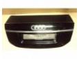 vindem capota spate audi a6 4f 2004-2009 culori:negru, gri