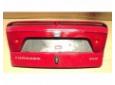 vindem capota spate seat cordoba 2 1999-2001 culoare rosu