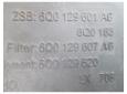 vindem carcasa filtru aer 6q0129607ag skoda fabia 1.9tdi atd
