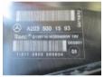 vindem carcasa ventilator mercedes c 220 cod a2035001593